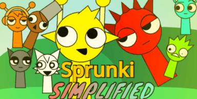 Sprunki Simplified