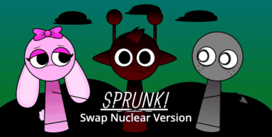 Sprunki Swapped Nuclear Version