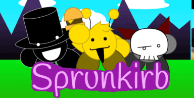 Sprunkirb