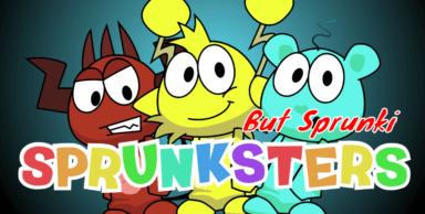 Sprunksters But Sprunki