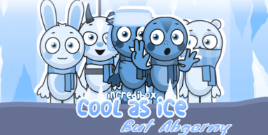 Cool As Ice with Abgerny