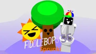 Sprunki Fiddlebops 56