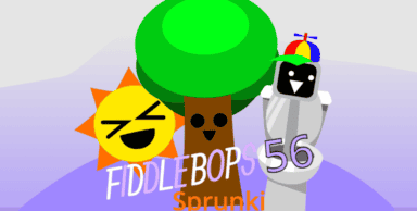 Sprunki Fiddlebops 56