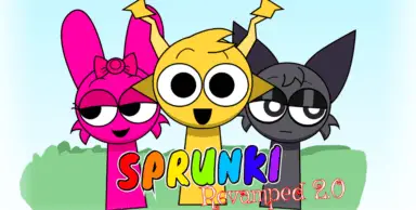 Sprunki Revamped 2.0