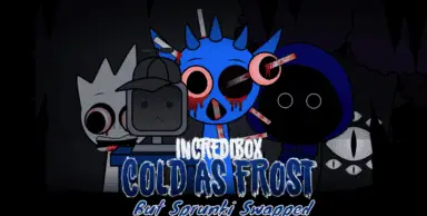 Cold As Frost But Sprunki Swapped