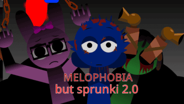 Melophobia But Sprunki 2.0