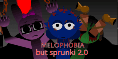 Melophobia But Sprunki 2.0