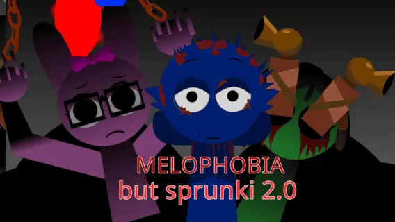 Melophobia But Sprunki 2.0