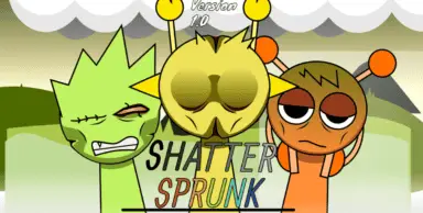 Sprunk Shatter Version