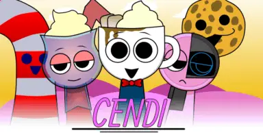 Sprunki Cendi