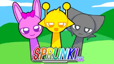 Sprunki Dx