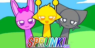 Sprunki Dx