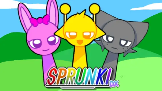 Sprunki Dx