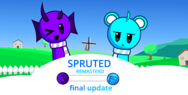 Spruted Remastered Final Update