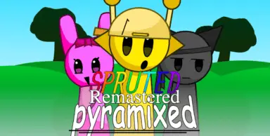 Spruted Remastered Pyramixed