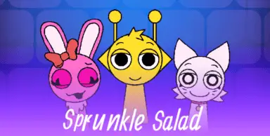 Sprunkle Salad