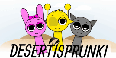 DesertiSprunki