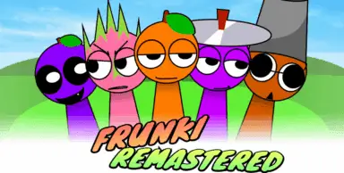 FRUNKI Remastered