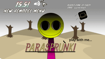 ParaSprunki 15.5.5!!! RECRE..