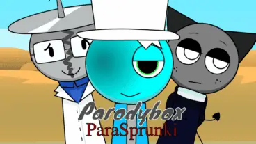 Parodybox PаraSprunki