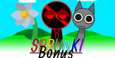 Sprunki All Bonus