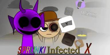 Sprunki Infected X v0.5