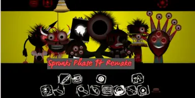 Sprunki Phase 14 Remake