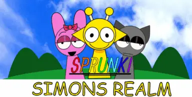 Sprunki Simons Realm