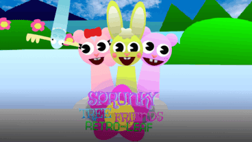 Sprunky Tree Friends: Retro-Leaf