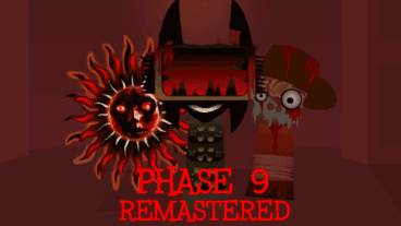 Sprunki Phase 9: Remastered