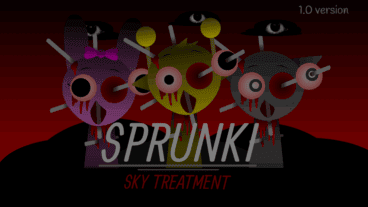 Sprunki Sky Treatment