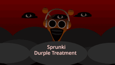 Sprunki Durple Treatment