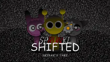Sprunki Shifted Skiyak’s Take