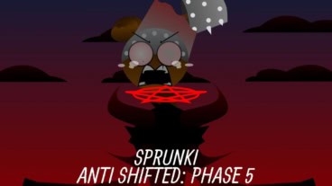 Sprunki Anti Shifted: Phase 5
