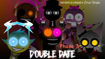 Sprunki Double Date: Phase 3