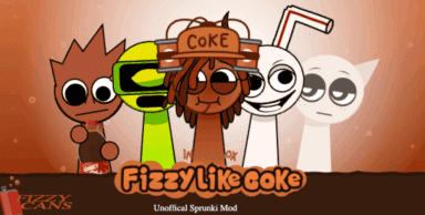 Fizzy like Coke but Sprunki
