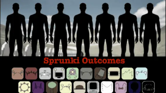 Sprunki Outcomes