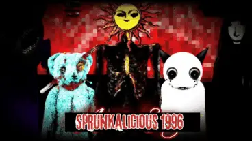 Sprunkalicious 1996
