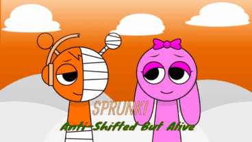 Sprunki Anti-Shifted But Alive