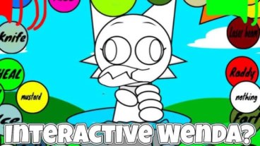 Sprunki: Beat Up Wenda