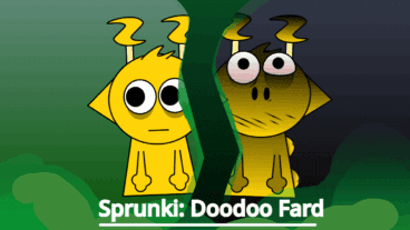 Sprunki Doodoo Fard