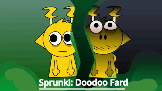 Sprunki Doodoo Fard