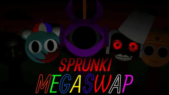 Sprunki MegaSwap