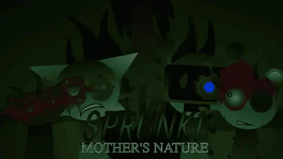 Sprunki Mother’s Nature Port