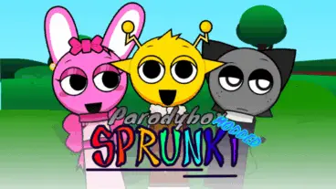 Sprunki Parodybox Modded
