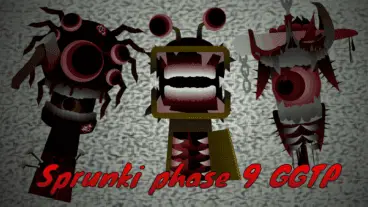 Sprunki Phase 9 GGTP