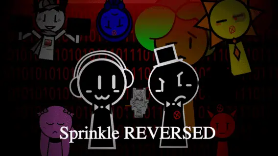 Sprinkle Reversed