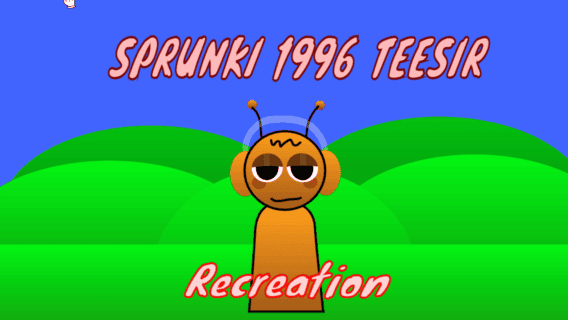 Sprunki 1996: Teesir Recreation