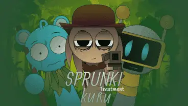 Sprunki Kuru Treatment