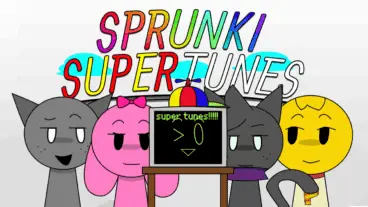 Sprunki Super Tunes!!